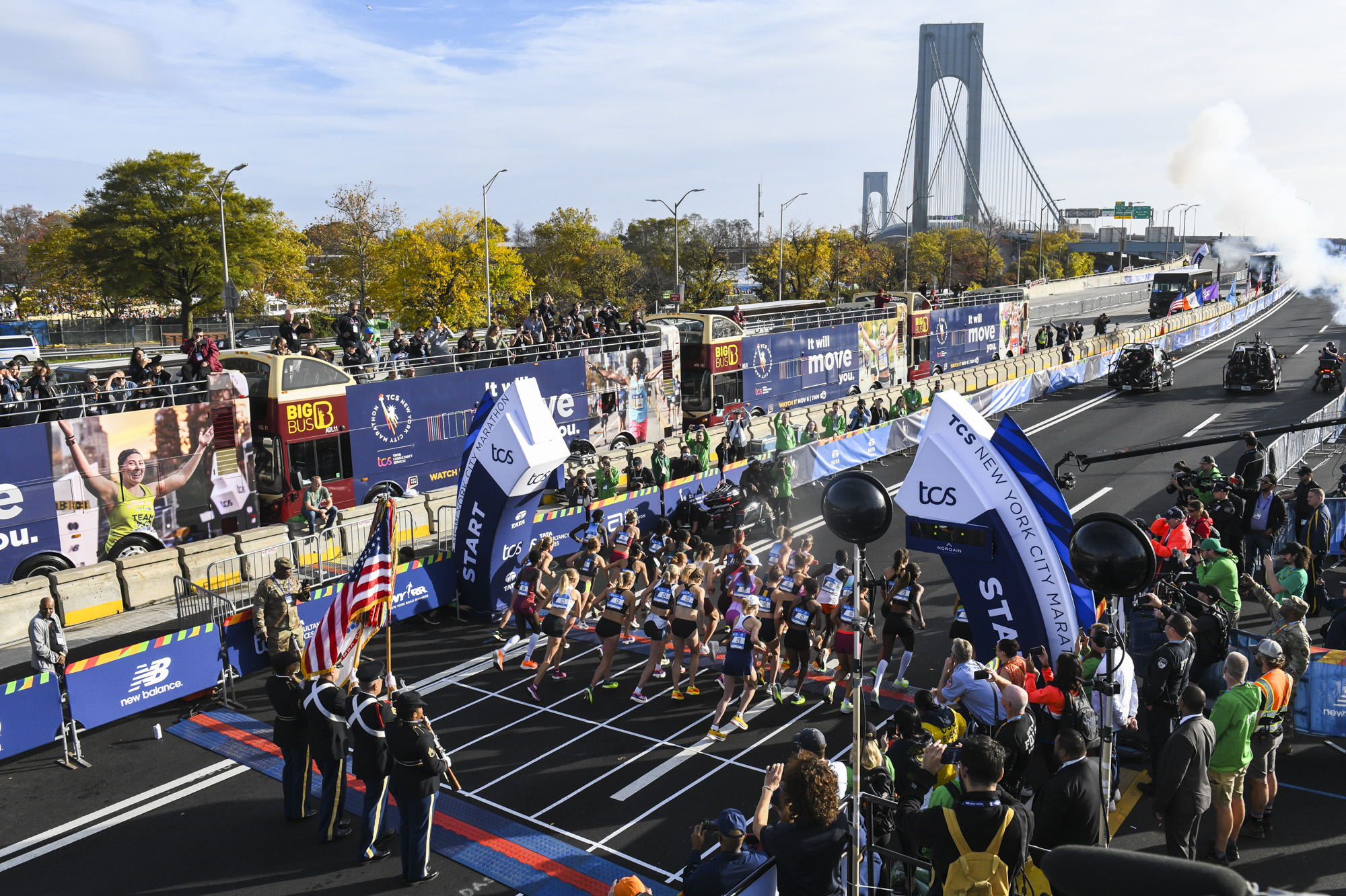 TCS New York City Marathon 2024 CeritaLari