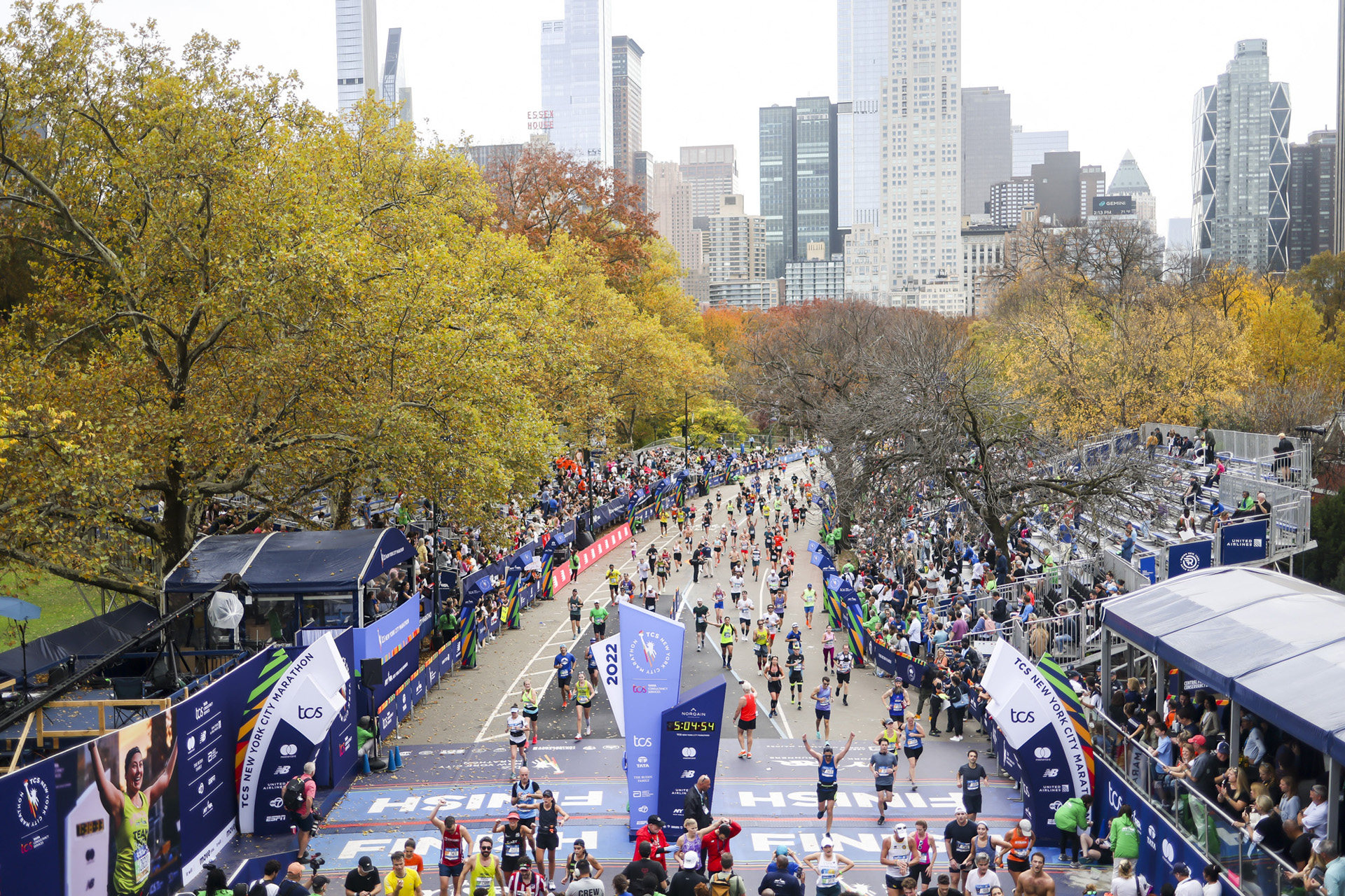 TCS New York City Marathon 2024 CeritaLari