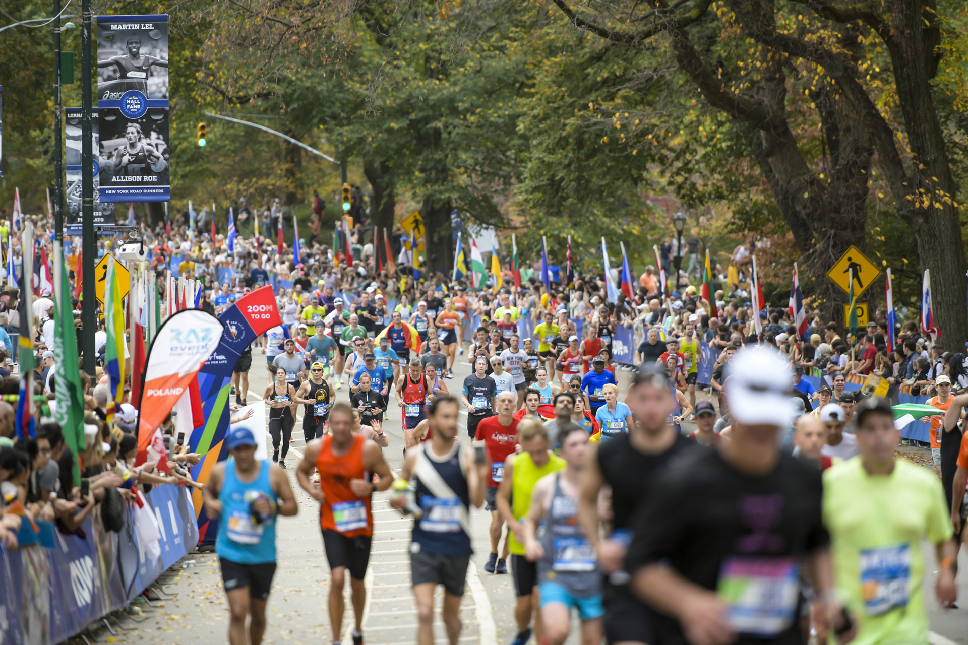 New York Marathon 2025 Live Updates